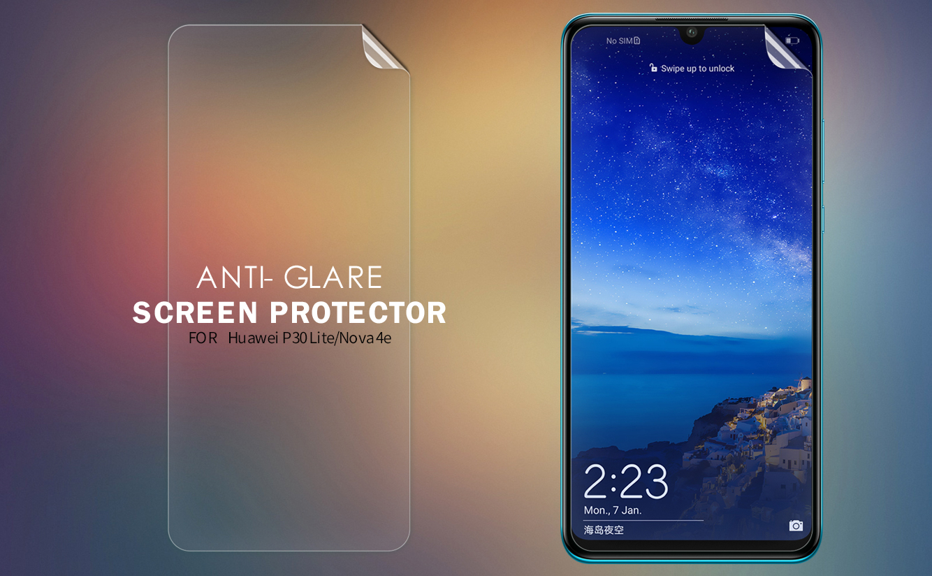 NILLKIN-Matte-Anti-scratch-Screen-Protector--Phone-Camera-Lens-Protective-Film-for-Huawei-P30-Lite---1475648-1